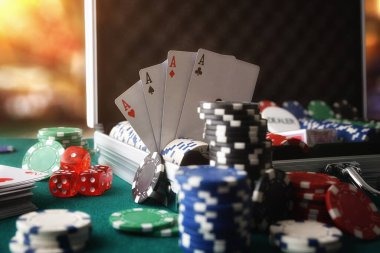 Bingo card display and number calling on mpo369 login